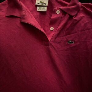 Pink Polo Shirt